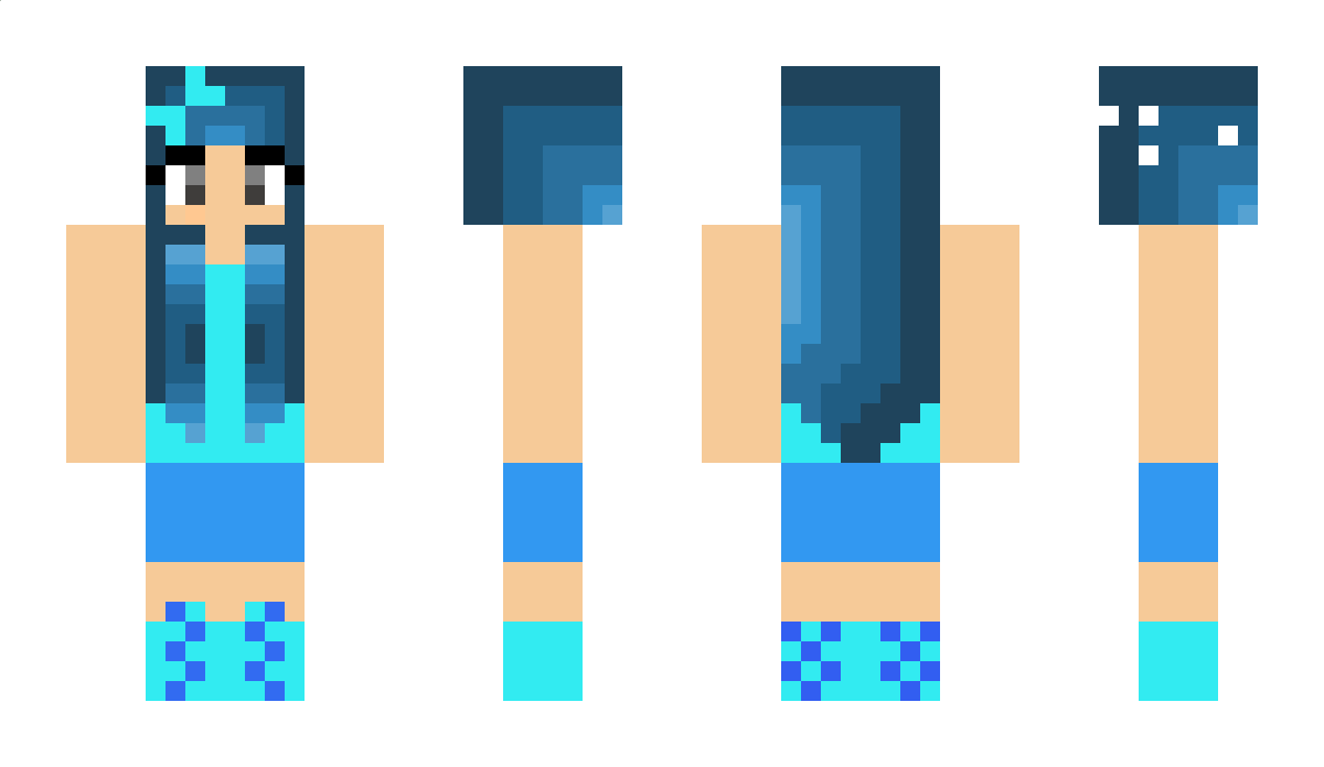 Xenien Minecraft Skin