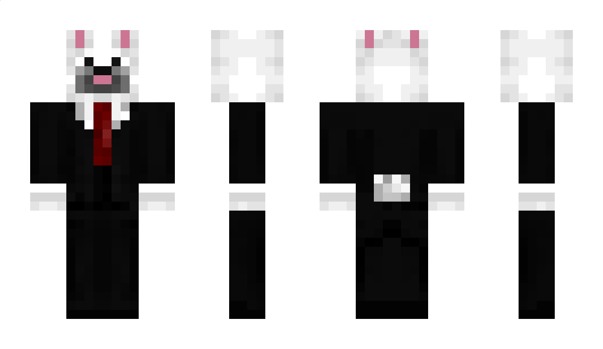 JilluA Minecraft Skin