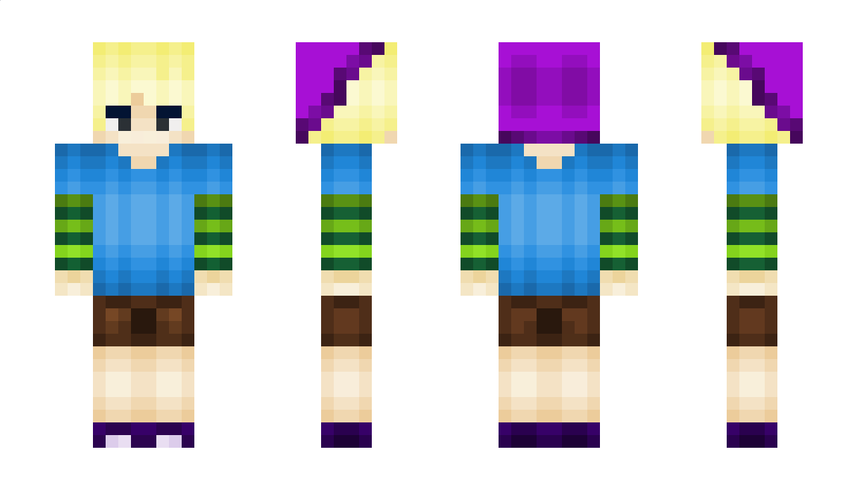 Rene_GHG Minecraft Skin