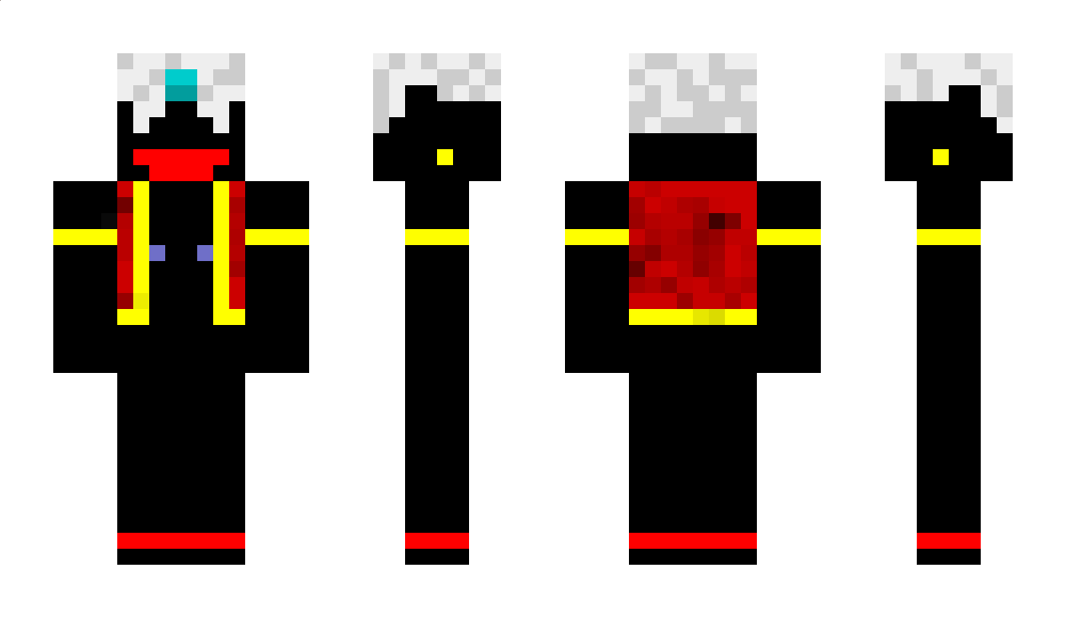 Enzoooooooo Minecraft Skin