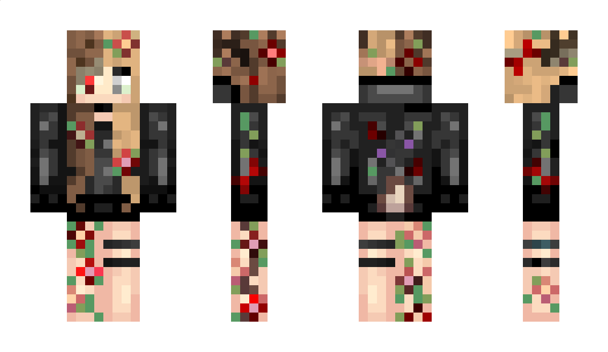 Mochiii Minecraft Skin