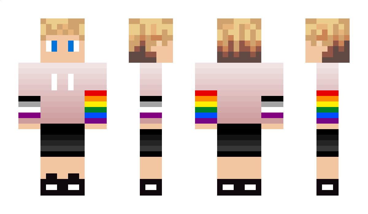 LebronTheJames Minecraft Skin