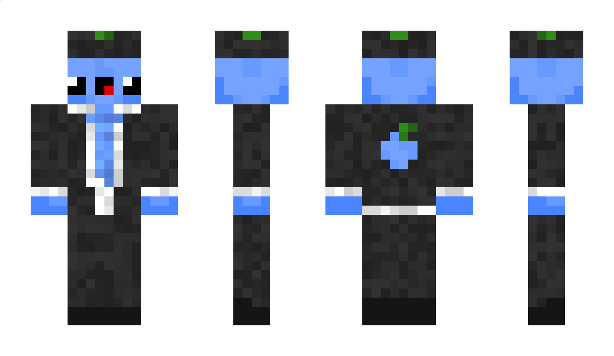 Elnachup Minecraft Skin