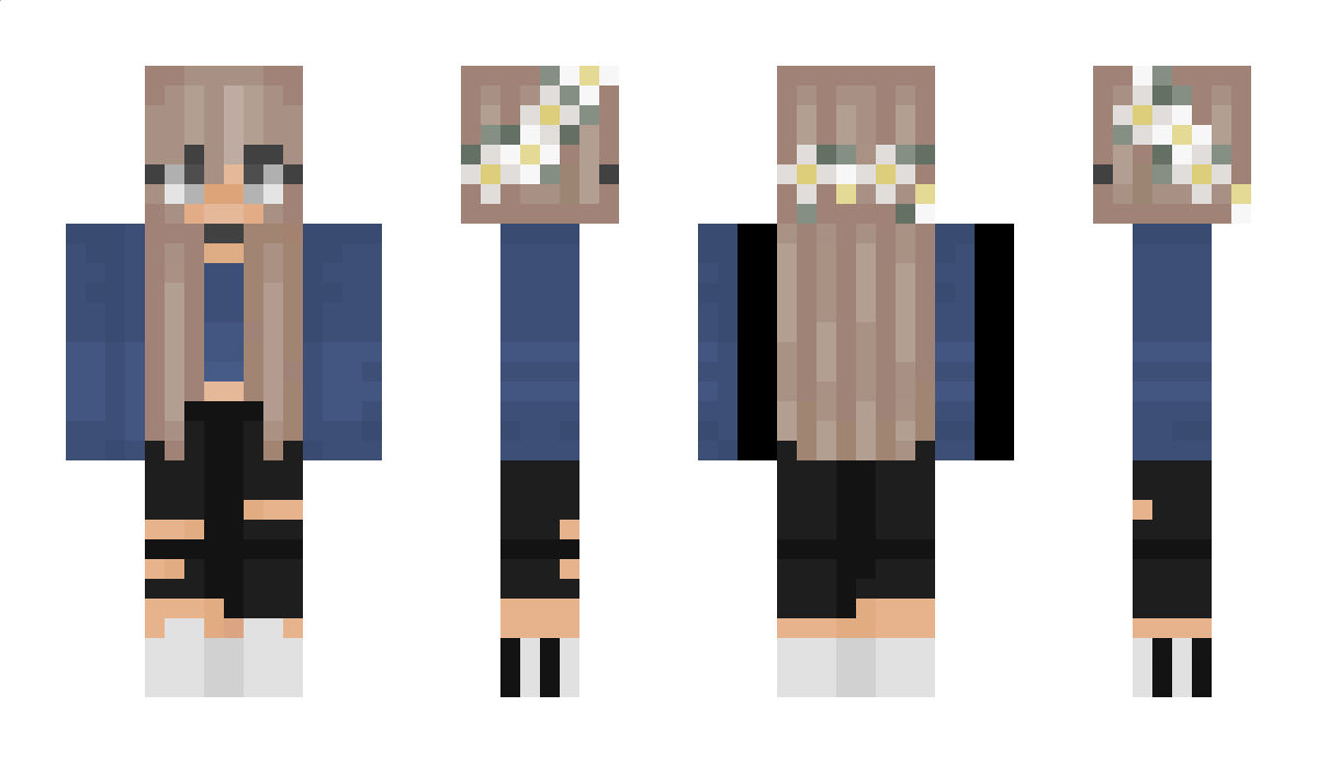 Emchenmomo Minecraft Skin