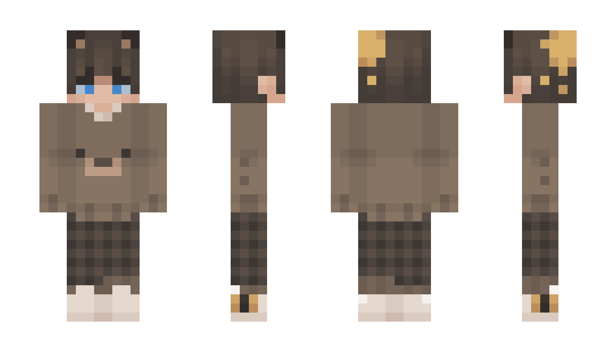 LDanas Minecraft Skin
