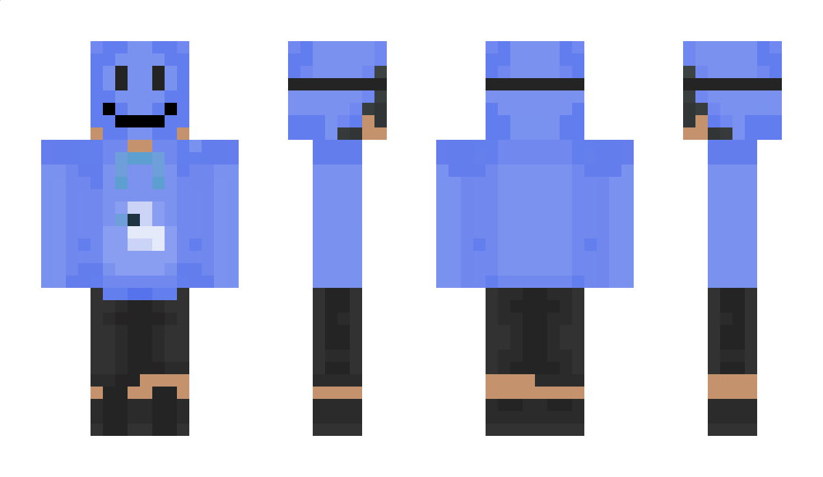 Kubiak_ Minecraft Skin