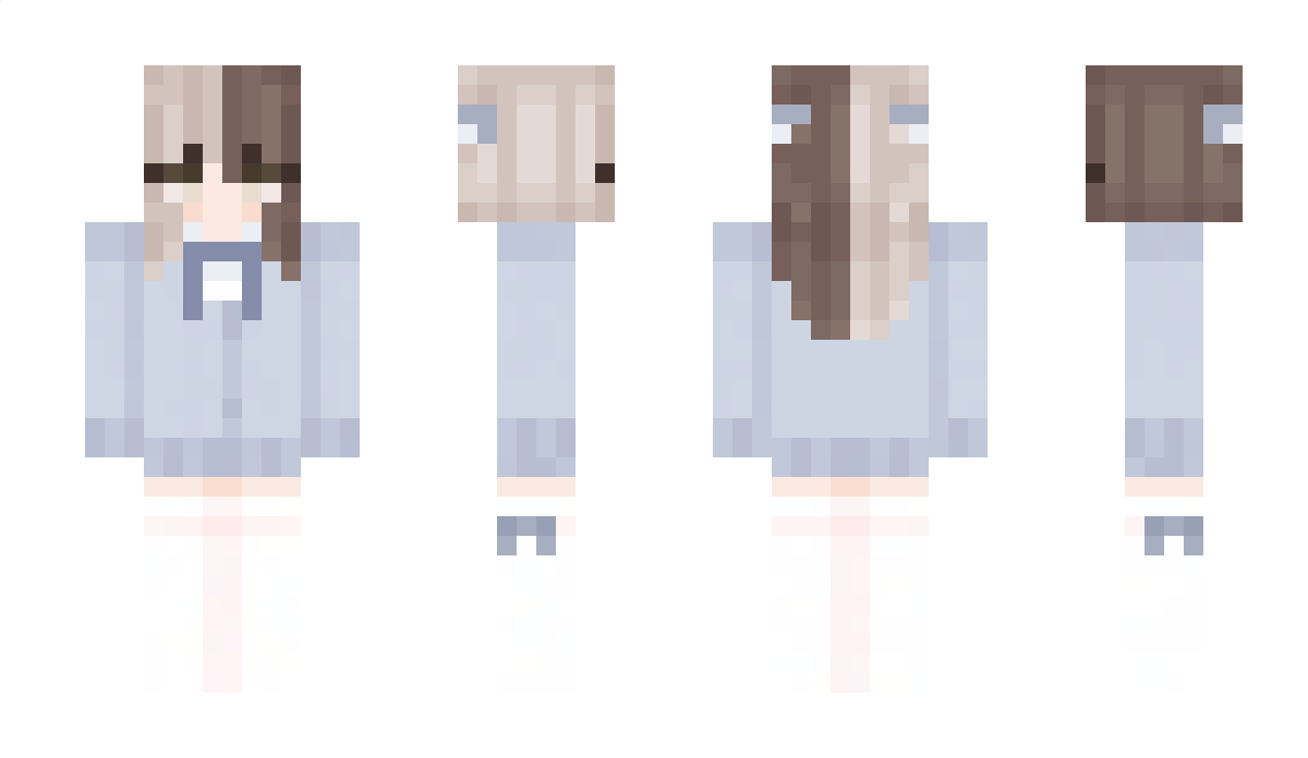 Discordially Minecraft Skin