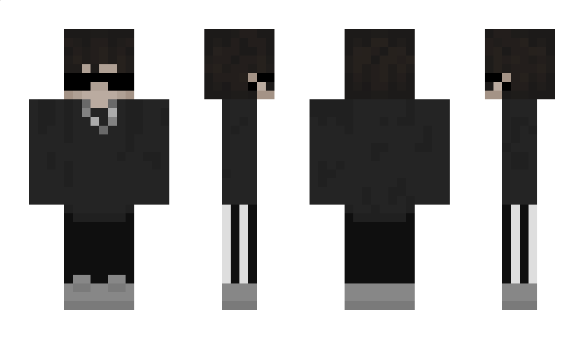 AdolfAmattie Minecraft Skin