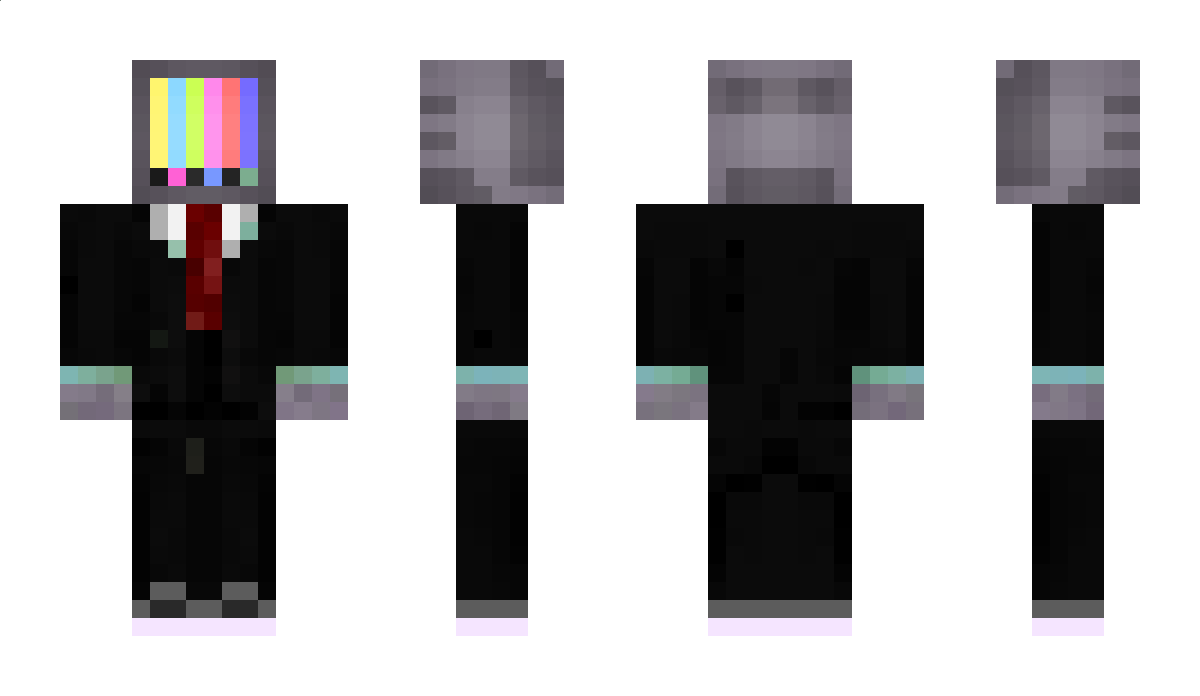 ILLICIT_V1 Minecraft Skin