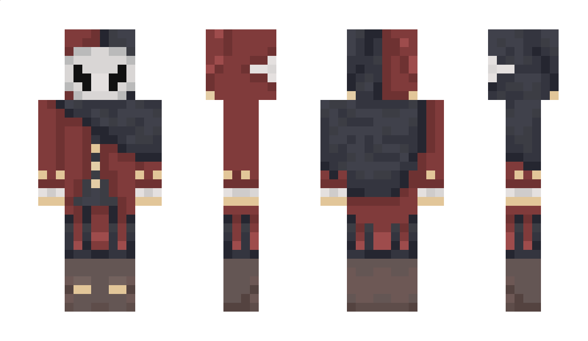 Ravenartimus Minecraft Skin