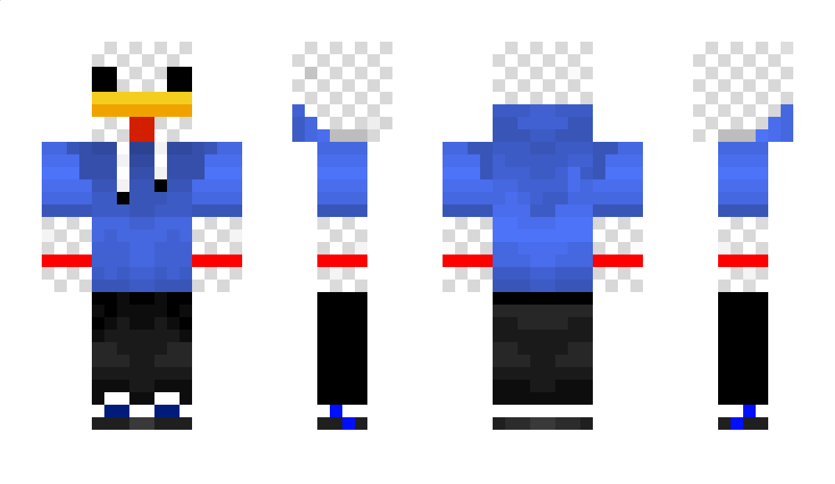 Gufy Minecraft Skin