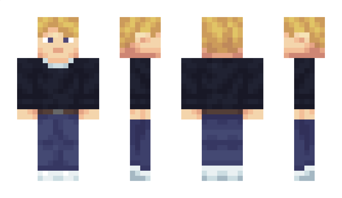 kunk_12 Minecraft Skin