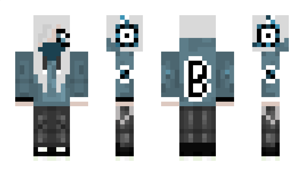 Wrefs Minecraft Skin