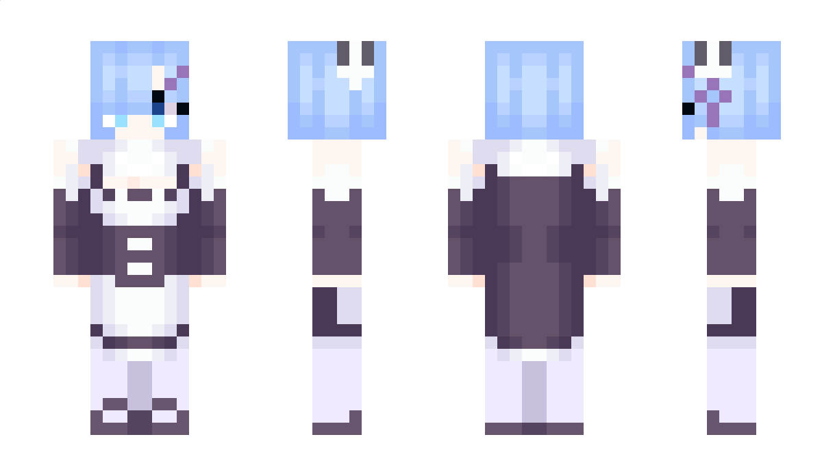 Xrz12 Minecraft Skin