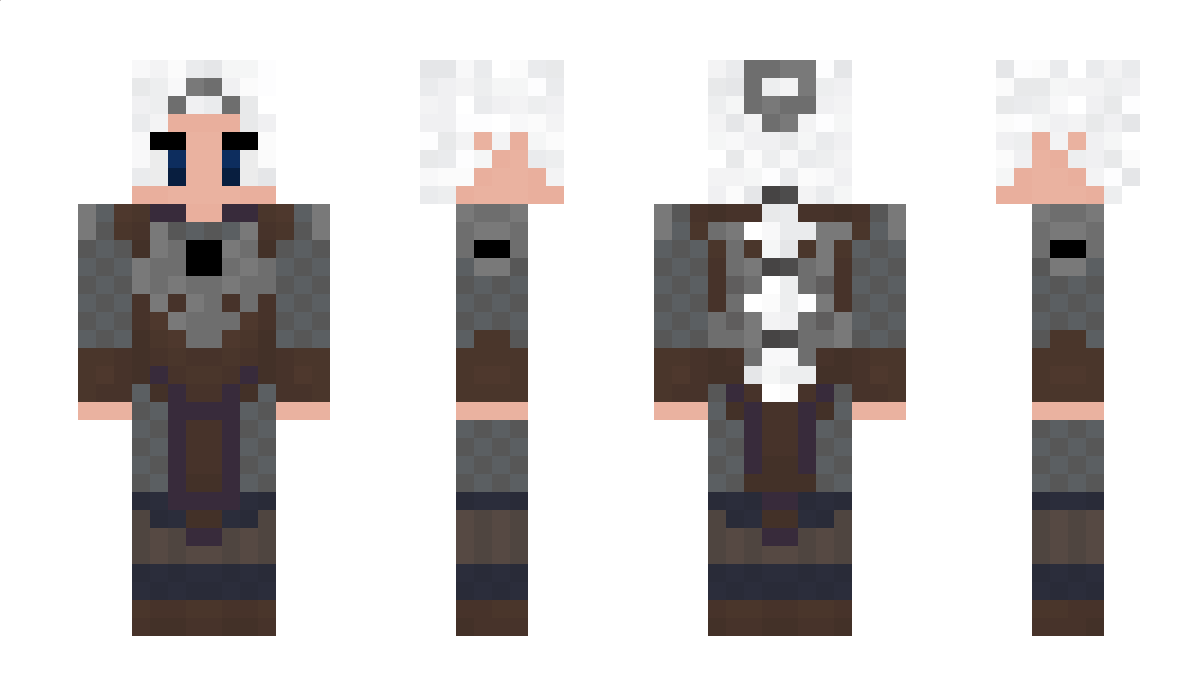 Azary Minecraft Skin