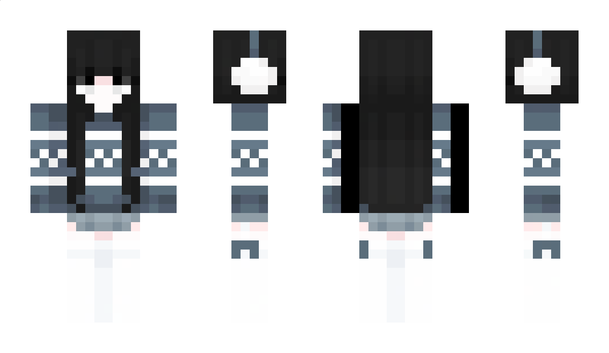 uavy Minecraft Skin