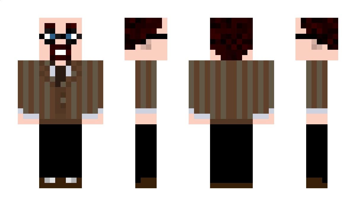 helmerbelmer Minecraft Skin