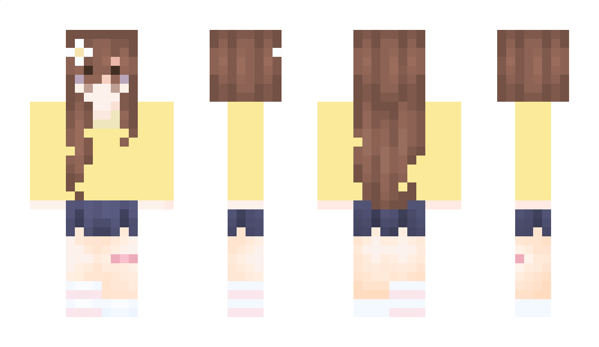 kavte Minecraft Skin