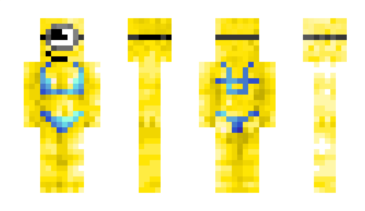 Bopland Minecraft Skin