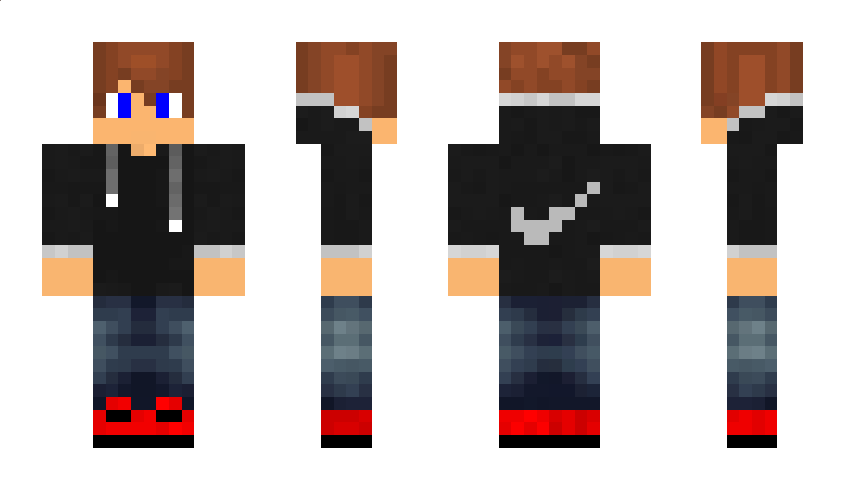 rudolph2000 Minecraft Skin