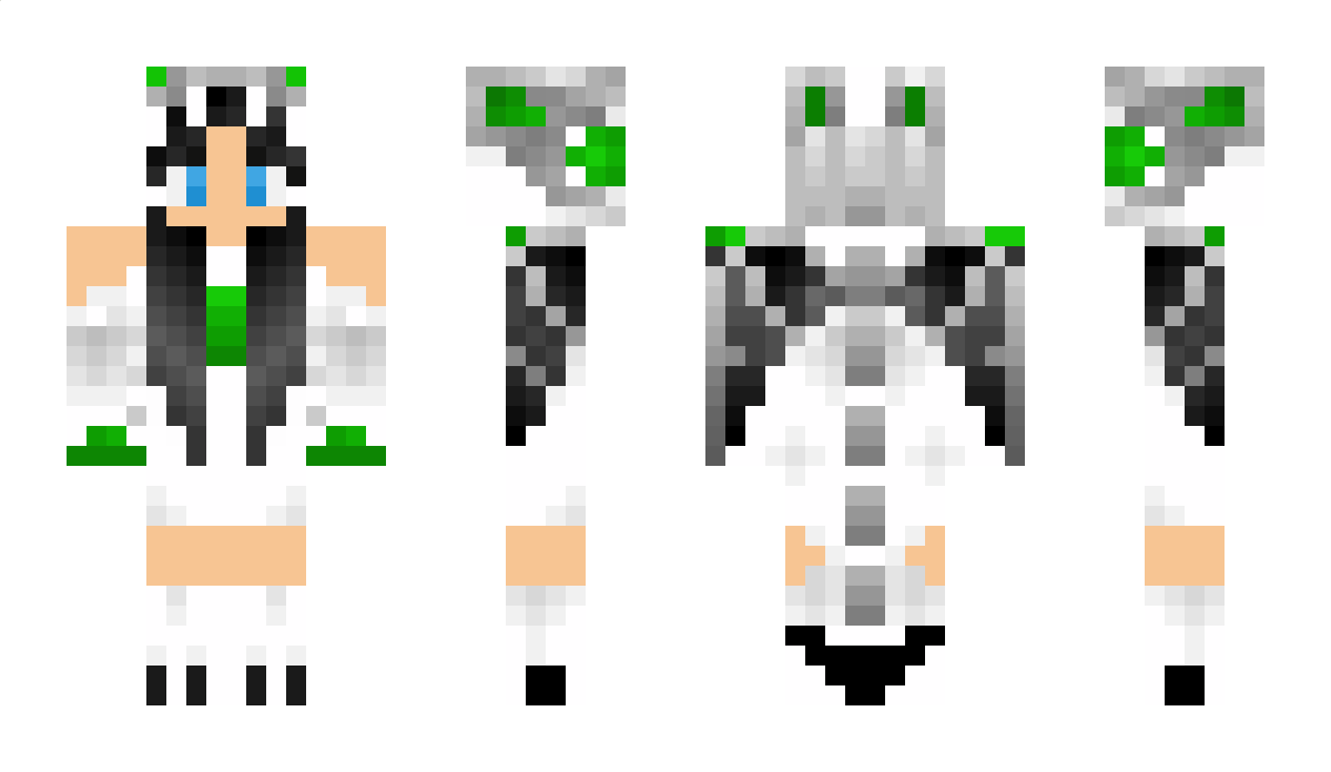 uni5005 Minecraft Skin