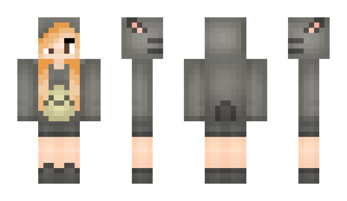 Manipulating Minecraft Skin