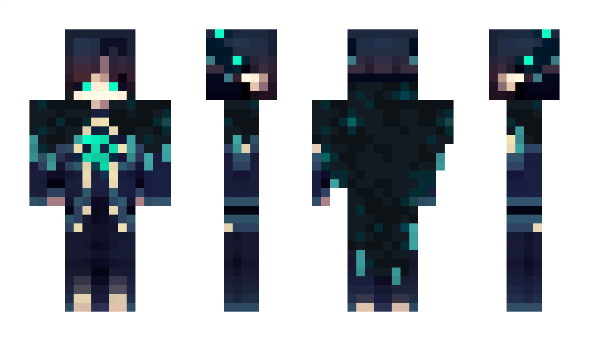 SillyStreber Minecraft Skin