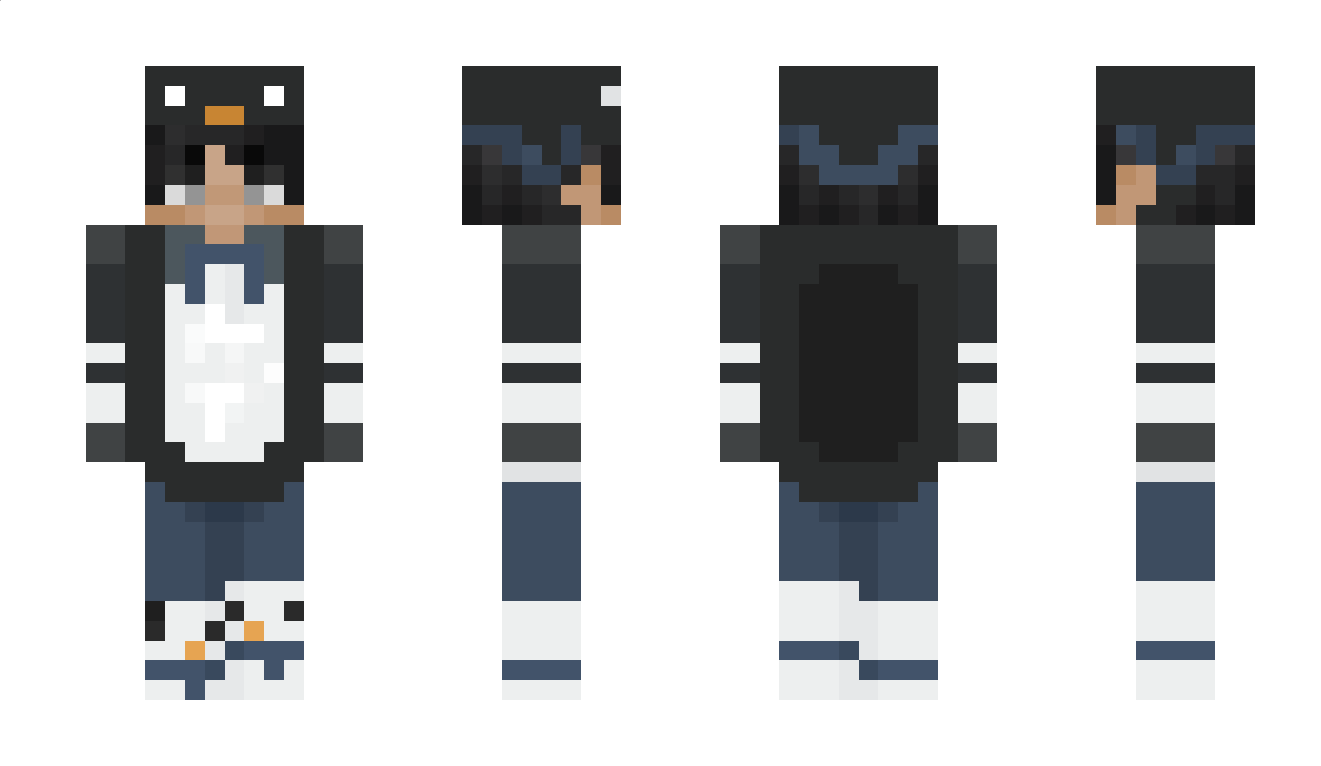 OGoliver Minecraft Skin