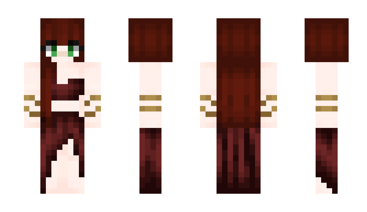 Avantya Minecraft Skin