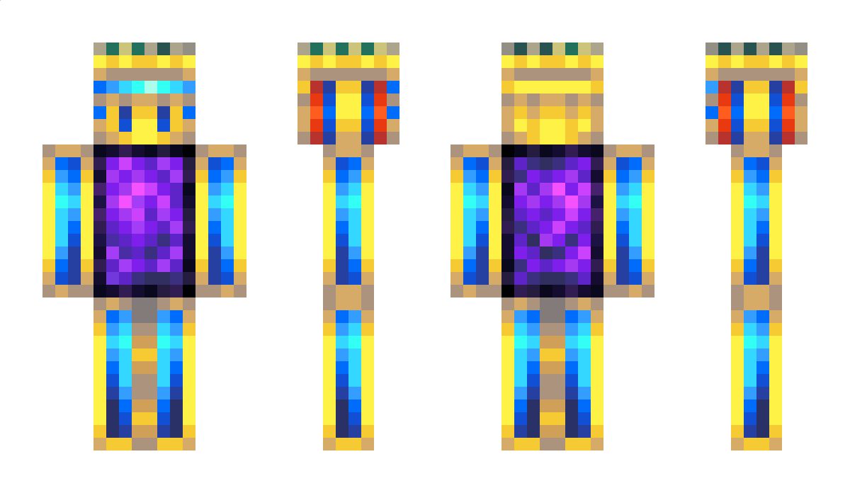 tea_cn Minecraft Skin