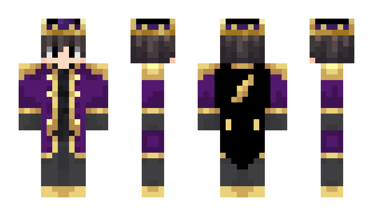 SunKvist Minecraft Skin