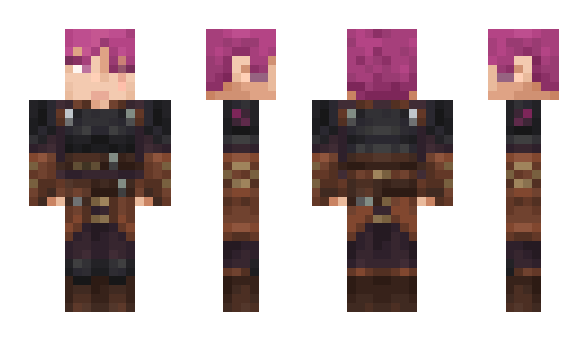 EpicaRokakaka Minecraft Skin