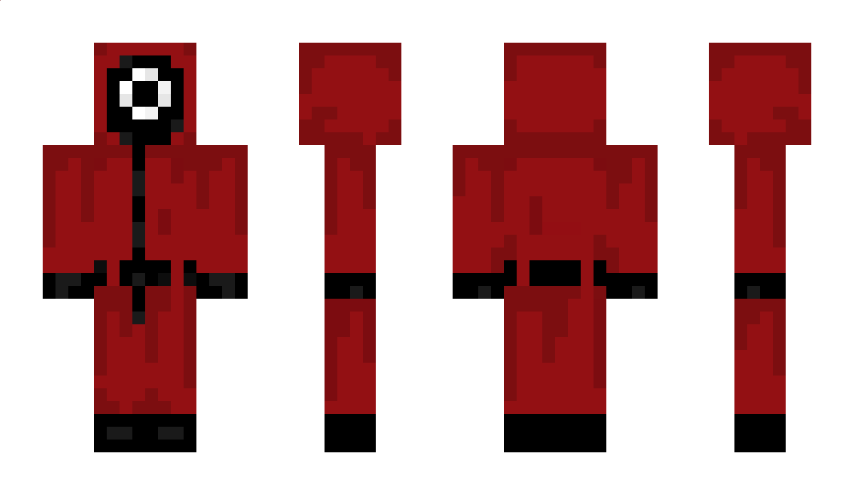 Circle_Guard Minecraft Skin