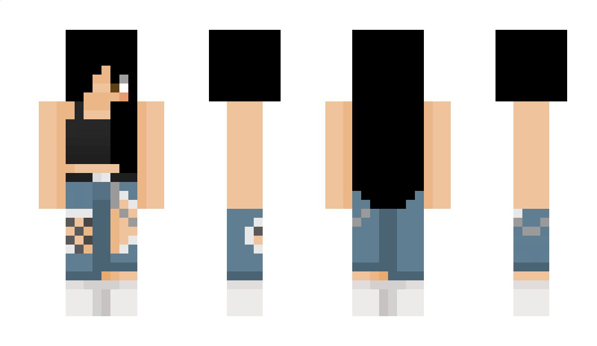 ART123 Minecraft Skin