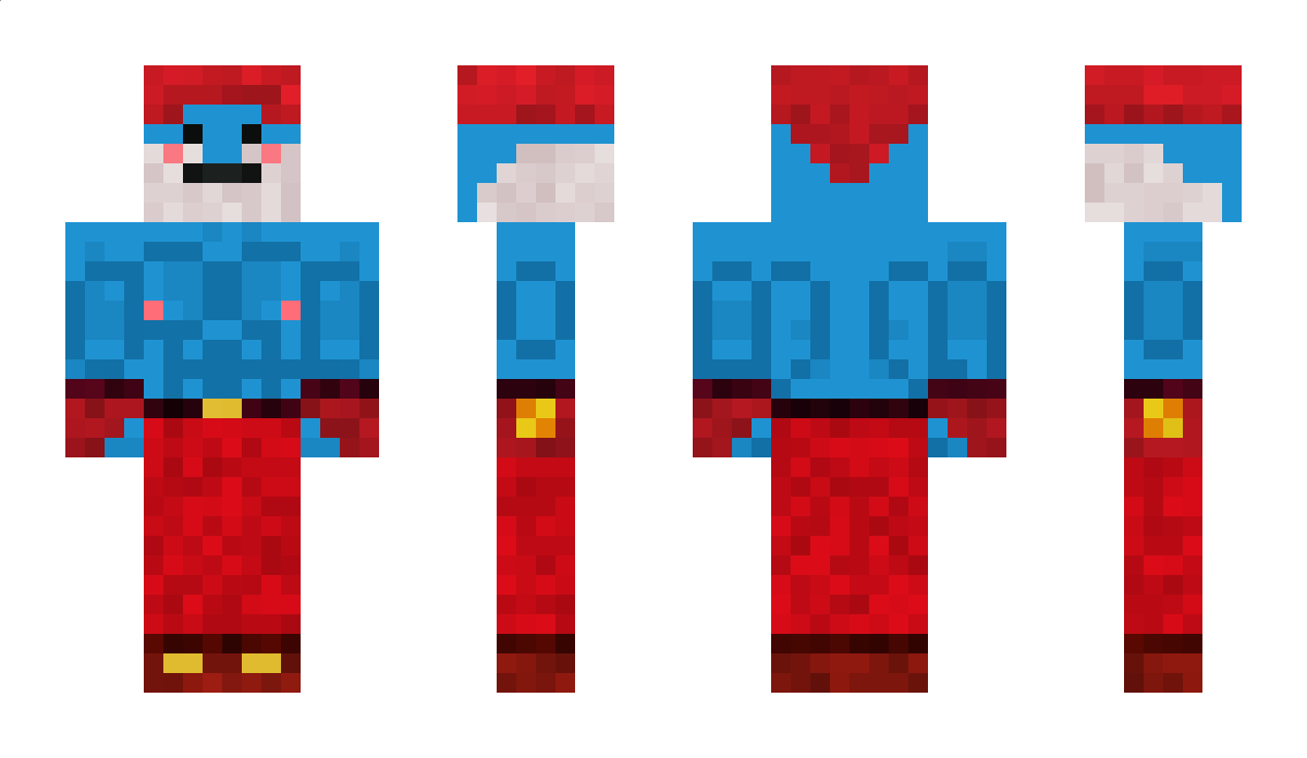 gyc1e2ha Minecraft Skin