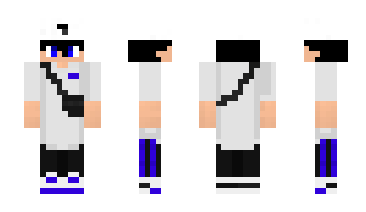 Diogoco22 Minecraft Skin