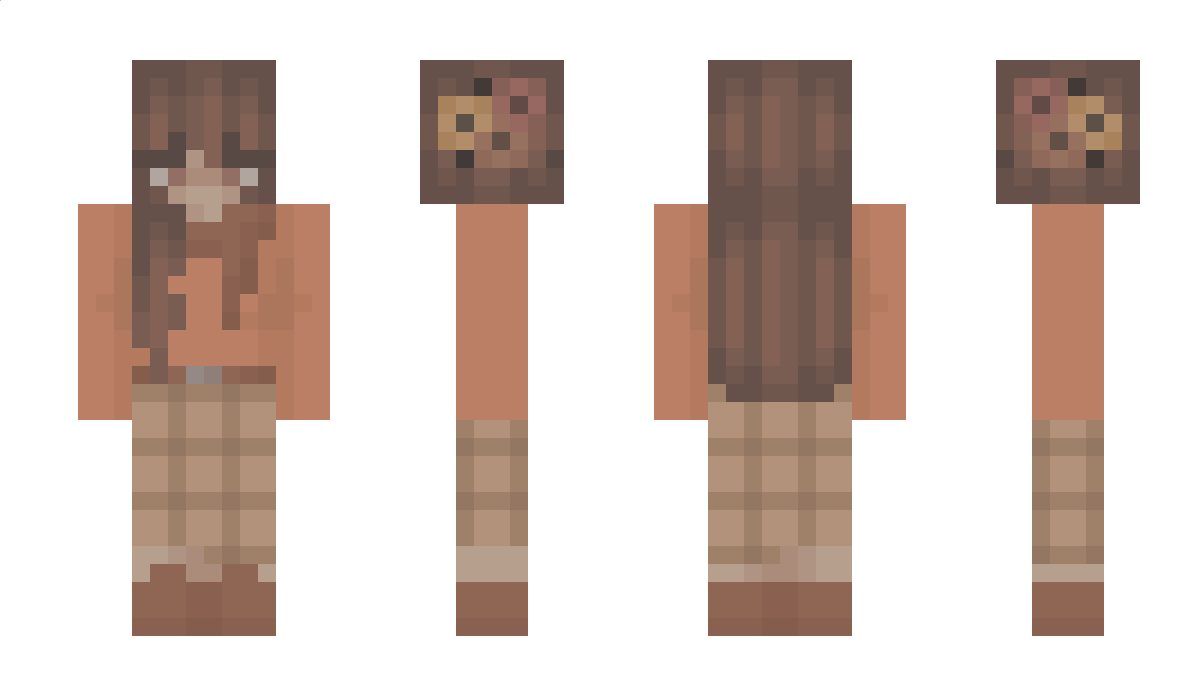 Y99 Minecraft Skin