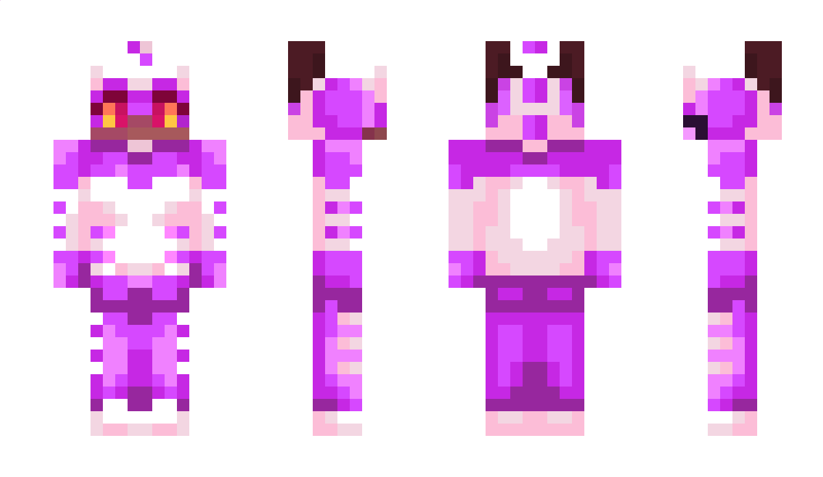 ESBLAZERRR Minecraft Skin