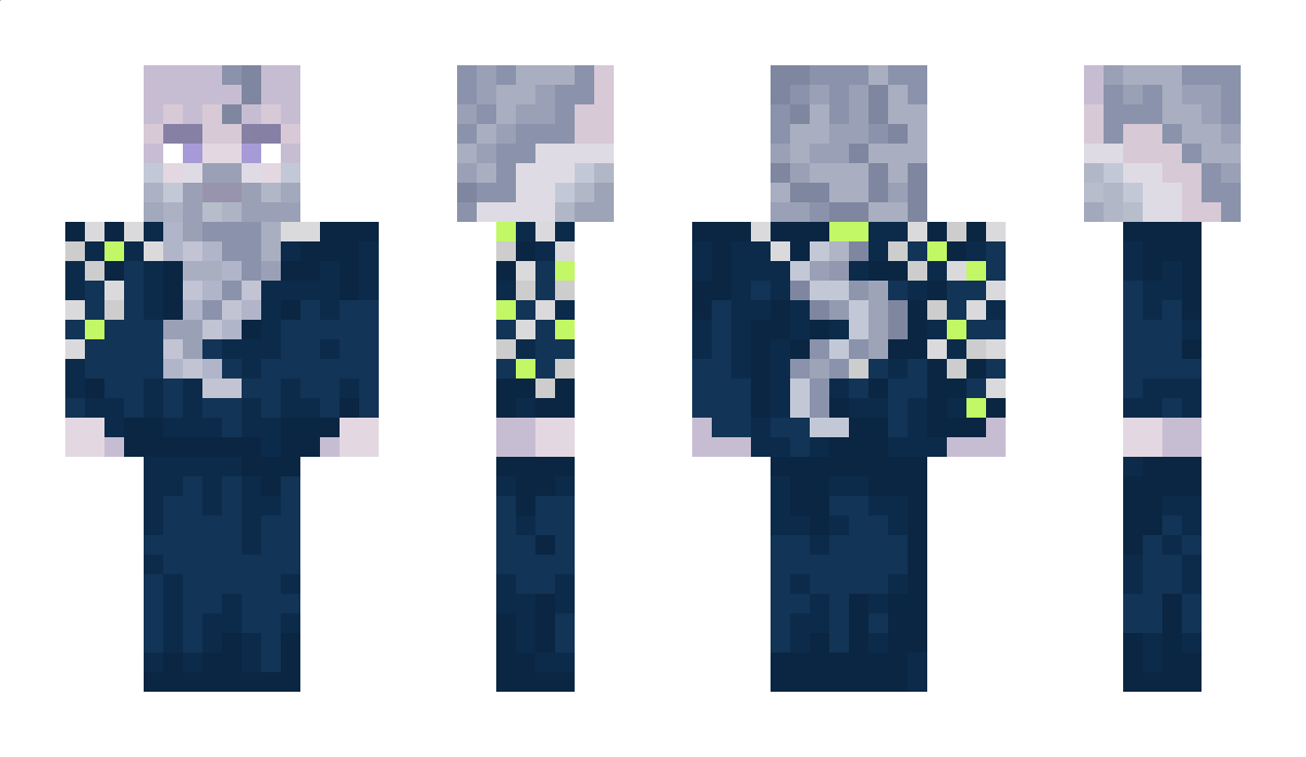 Staetyc Minecraft Skin