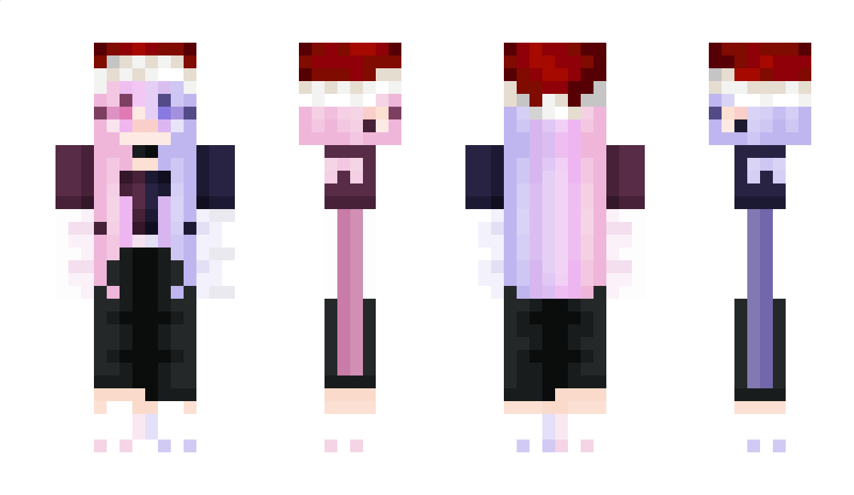 SisaMisa789 Minecraft Skin