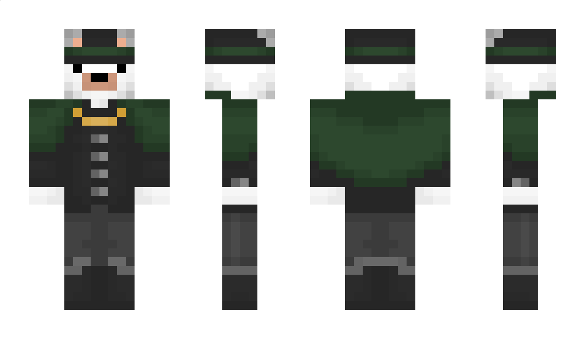 Azerlund3435 Minecraft Skin