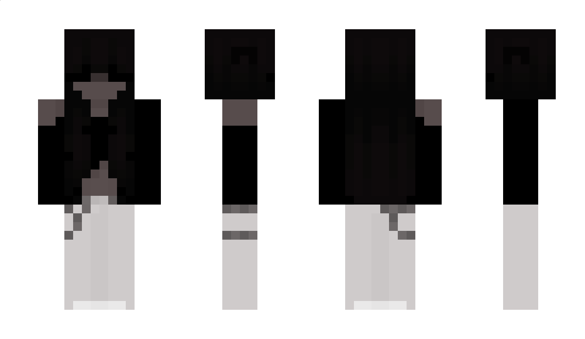 Annouloup Minecraft Skin