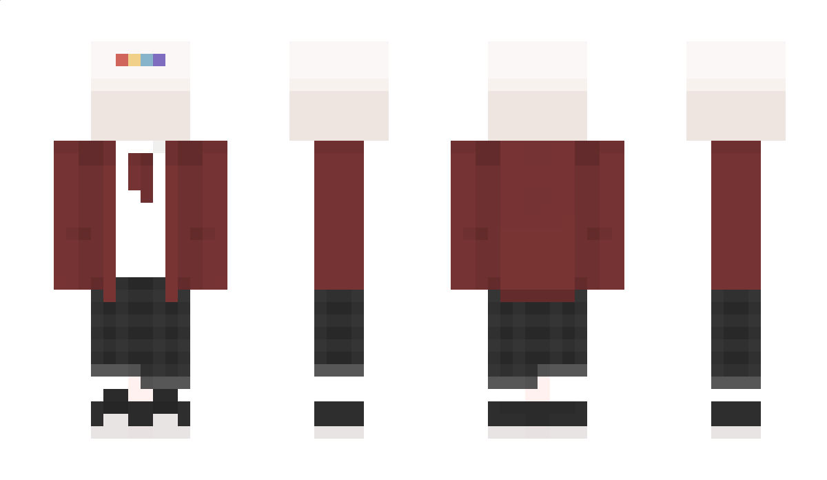 SeChikk Minecraft Skin