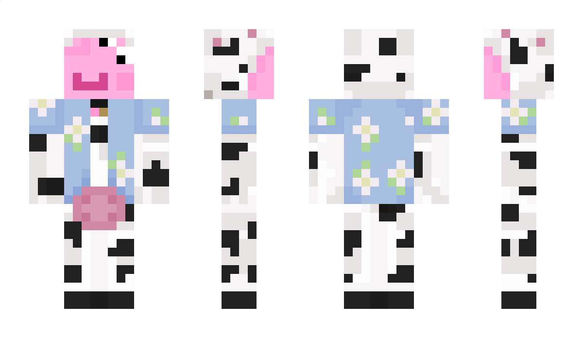 Ugly_Frog Minecraft Skin