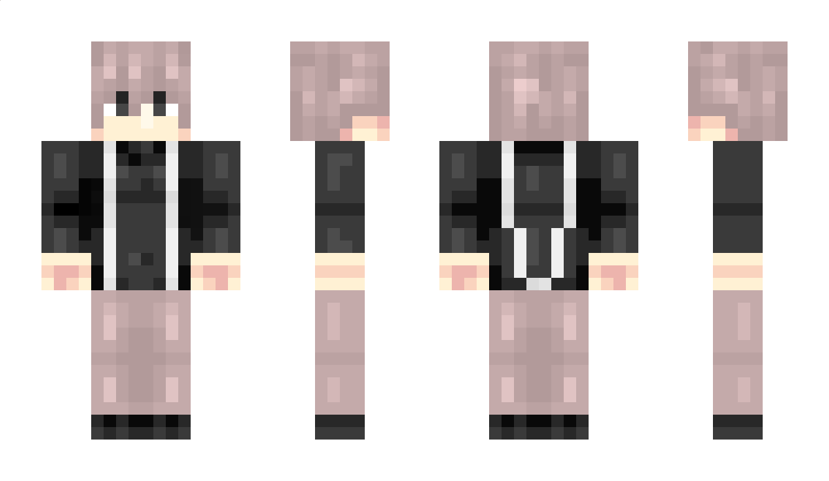 MCIkuns Minecraft Skin