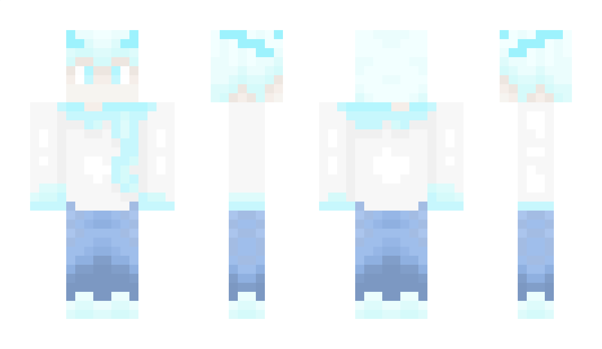 blu3_devil36 Minecraft Skin