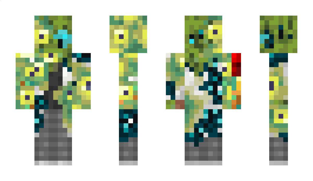 _AC1D5M_ Minecraft Skin