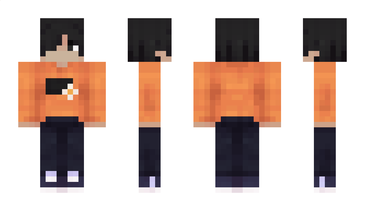 Mastereloadingg Minecraft Skin