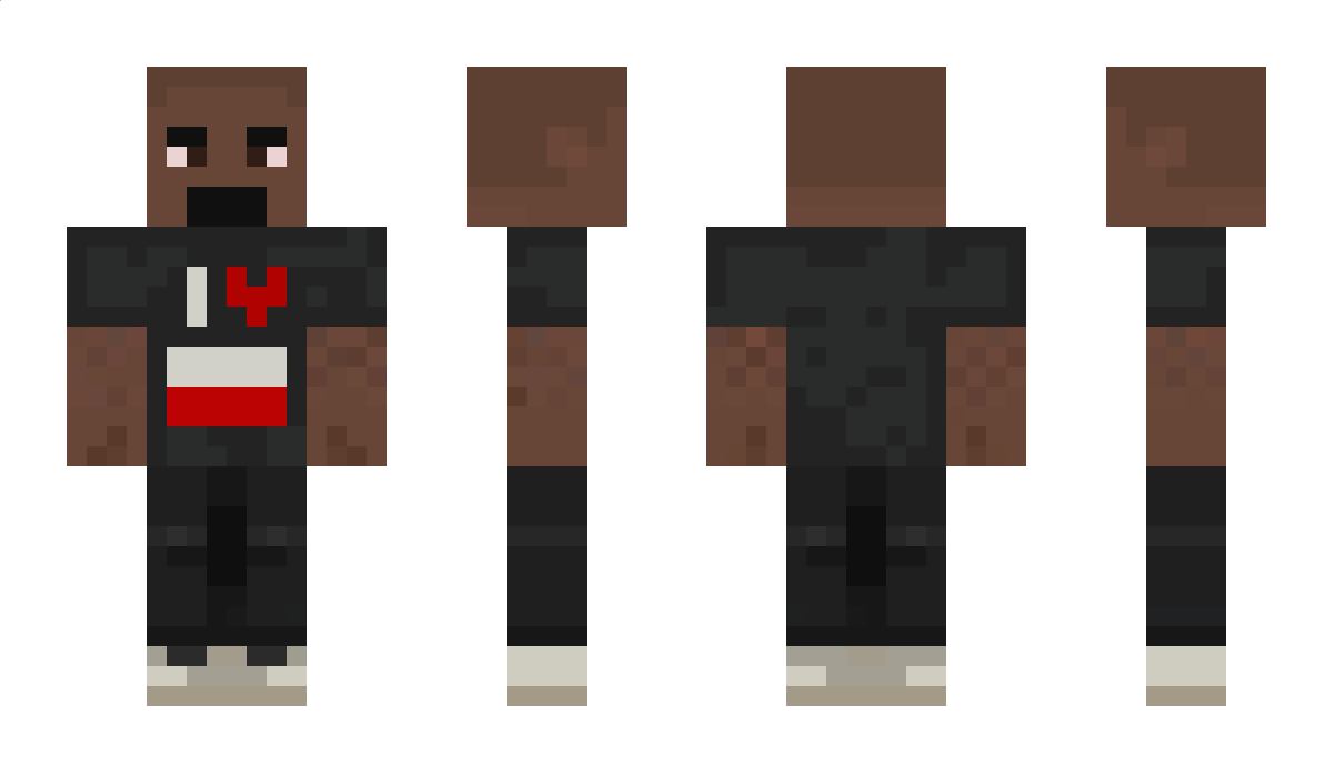 Komiksmenn Minecraft Skin