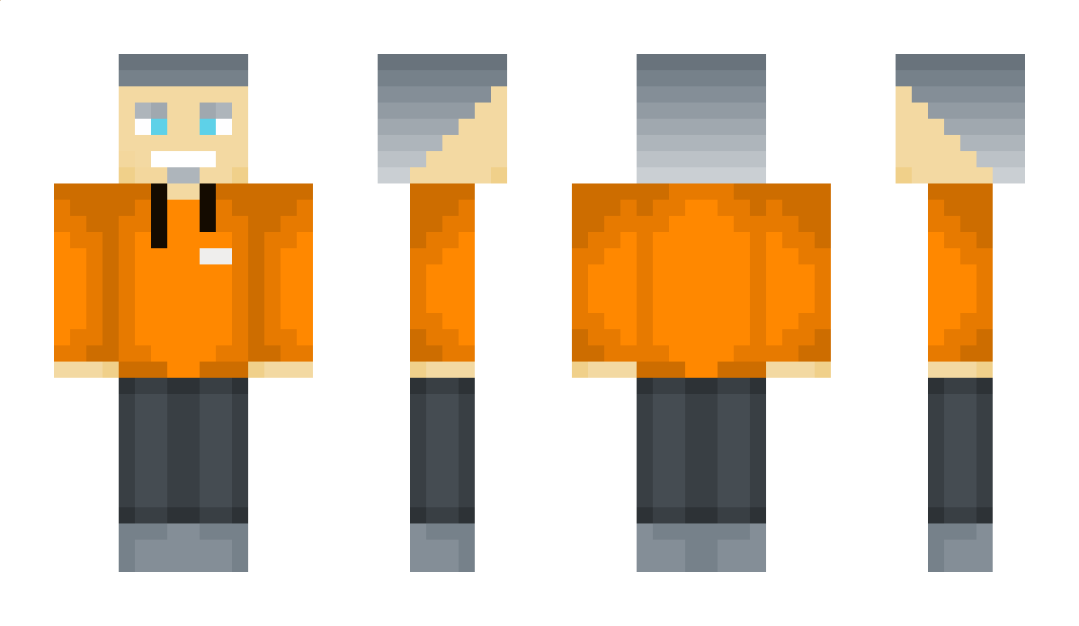 baladore11 Minecraft Skin